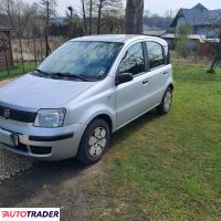Fiat Panda 2009 1.1 54 KM