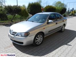 Nissan Almera - zobacz ofertę