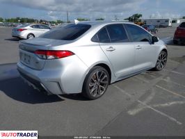Toyota Corolla 2022 2