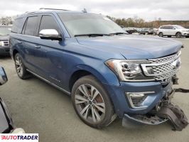 Ford Expedition 2020 3