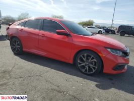 Honda Civic 2021 2