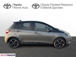 Toyota Yaris 2018 1.5 75 KM