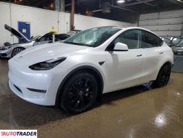 Tesla Model Y - zobacz ofertę