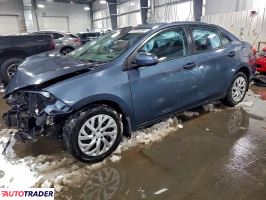 Toyota Corolla - zobacz ofertę