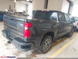 Chevrolet 1500 2022 5