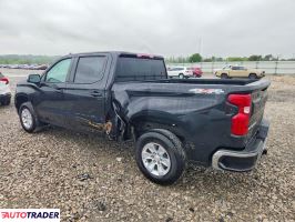 Chevrolet Silverado 2025 5
