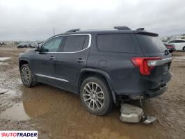 GMC Acadia 2020 3 GMC Acadia 2020 3