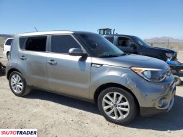 Kia Soul 2019 2