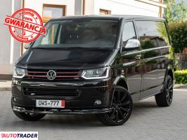 Volkswagen Transporter - zobacz ofertę
