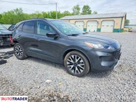 Ford Escape 2020 2