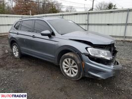 Volkswagen Tiguan 2020 2 Volkswagen Tiguan 2020 2