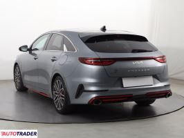 Kia PROCEED 2021 1.6 201 KM