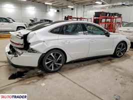 Hyundai Sonata 2021 1