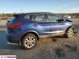 Nissan Rogue 2019 2