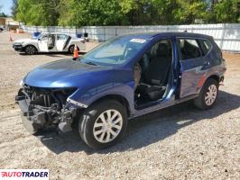 Nissan Rogue 2020 2 Nissan Rogue 2020 2