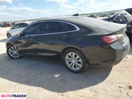 Chevrolet Malibu 2021 1