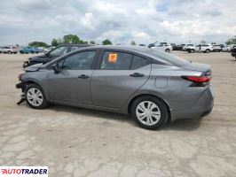 Nissan Versa 2021 1