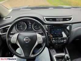 Nissan Qashqai 2017 1.2 116 KM