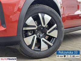 Opel Frontera 2025 1.2 145 KM Opel Frontera 2025 1.2 145 KM