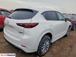 Mazda CX-5 2025 2