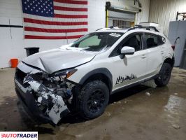 Subaru Pozostałe 2022 2