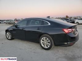 Chevrolet Malibu 2019 1