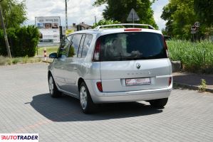 Renault Espace 2009 2.0 150 KM