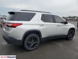 Chevrolet Traverse 2019 3 Chevrolet Traverse 2019 3