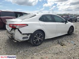 Toyota Camry 2019 2