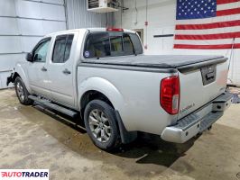 Nissan Frontier 2020 3