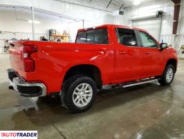 Chevrolet Silverado 2021 3