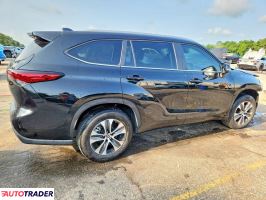 Toyota Highlander 2023 2