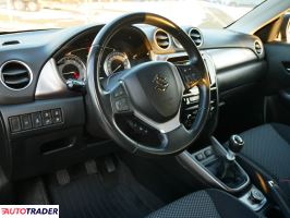 Suzuki Vitara 2021 1.4 129 KM