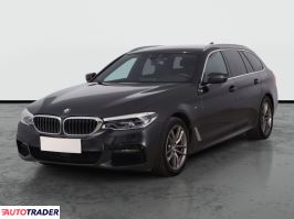 BMW 520 2018 2.0 187 KM