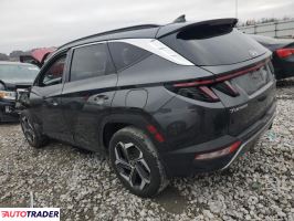 Hyundai Tucson 2023 2 Hyundai Tucson 2023 2