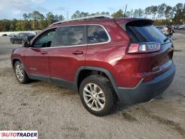 Jeep Cherokee 2019 3