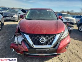 Nissan Murano 2022 3