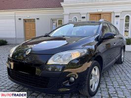 Renault Megane 2010 1.6 110 KM Renault Megane 2010 1.6 110 KM
