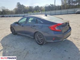 Honda Civic 2020 1
