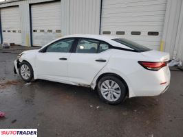 Nissan Sentra 2025 2