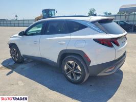 Hyundai Tucson 2025 2