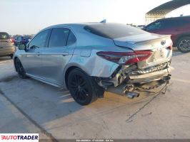 Toyota Camry 2021 2