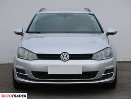 Volkswagen Golf 2016 1.6 108 KM