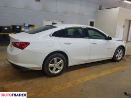 Chevrolet Malibu 2021 1