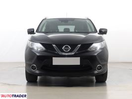 Nissan Qashqai 2016 1.2 113 KM