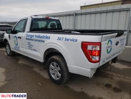 Ford Pozostałe 2021 2