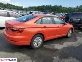 Volkswagen Jetta 2019 1 Volkswagen Jetta 2019 1