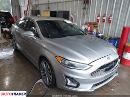 Ford Fusion 2020 2