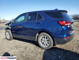 Chevrolet Equinox 2022 1 Chevrolet Equinox 2022 1
