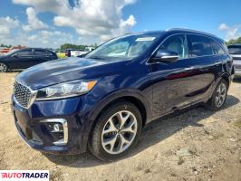 Kia Sorento 2020 3
